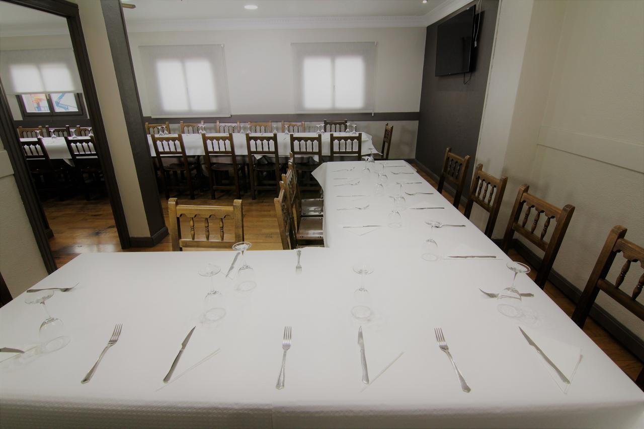 Hotel Restaurante Irubide Alsasua Eksteriør billede