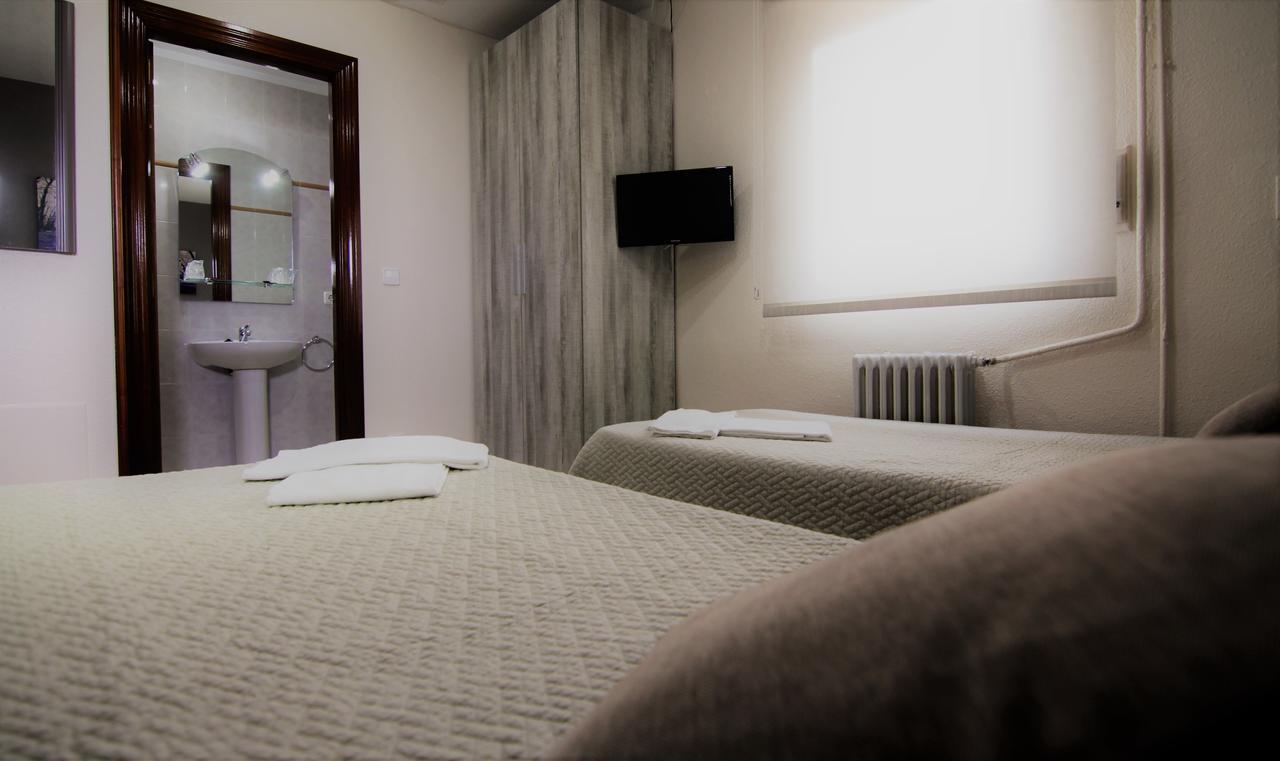 Hotel Restaurante Irubide Alsasua Eksteriør billede