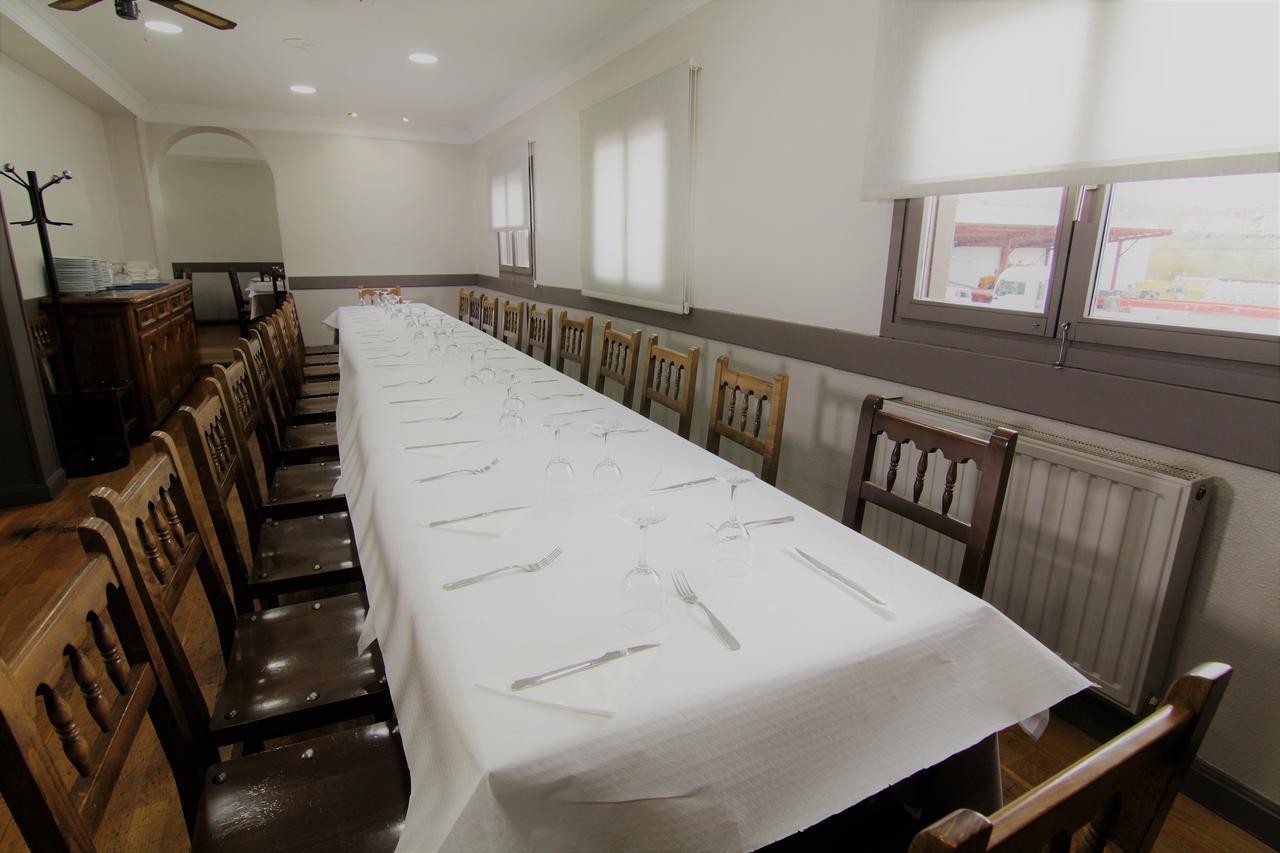 Hotel Restaurante Irubide Alsasua Eksteriør billede